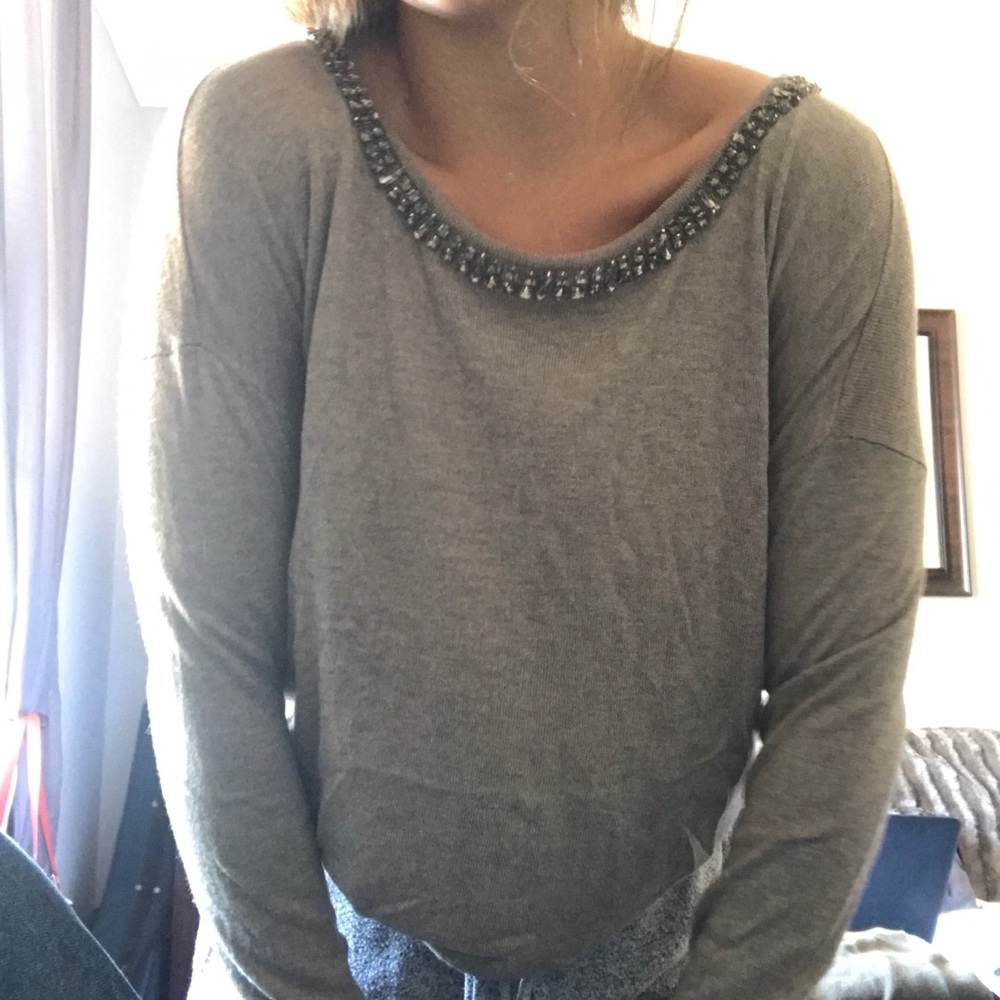 Long sleeve shirt